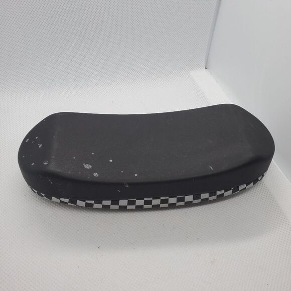 X Games Silver & Black Checkered Glasses Case - Picture 5 of 6